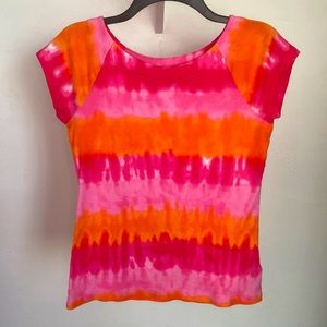 Ralph Lauren Tie Dye T-Shirt